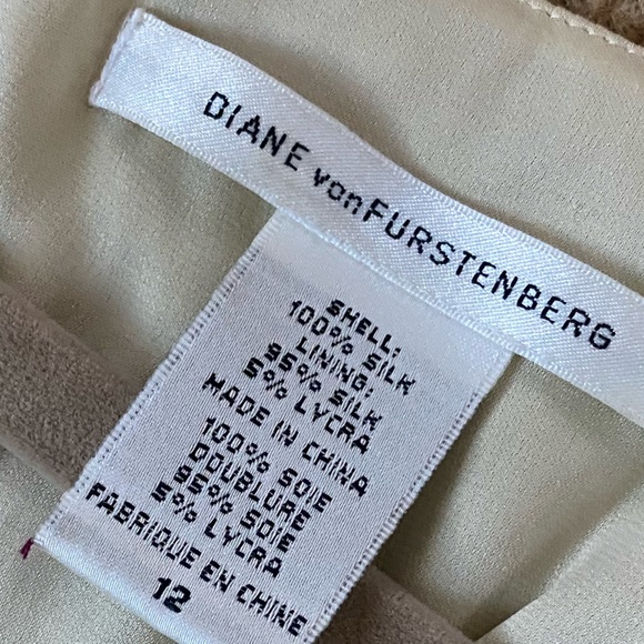 Diane von Furstenberg Aizel Dress - Picture 5 of 6